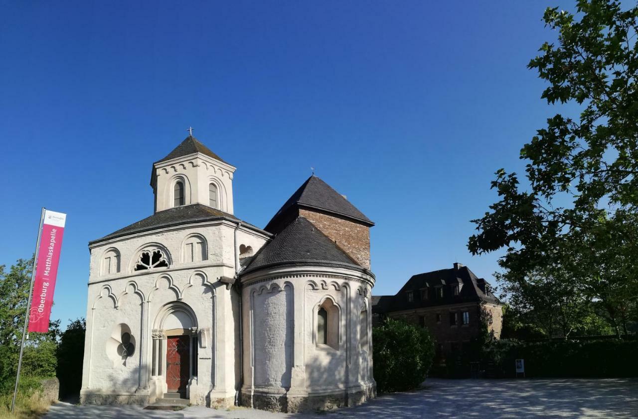 Kaiserliches Postamt Cobern Kobern-Gondorf Εξωτερικό φωτογραφία